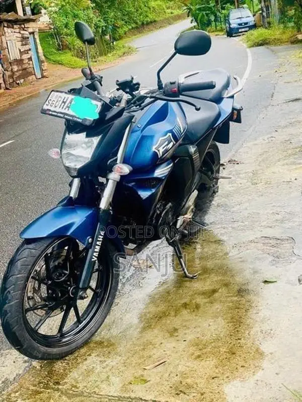 Yamaha FZs V2 2019