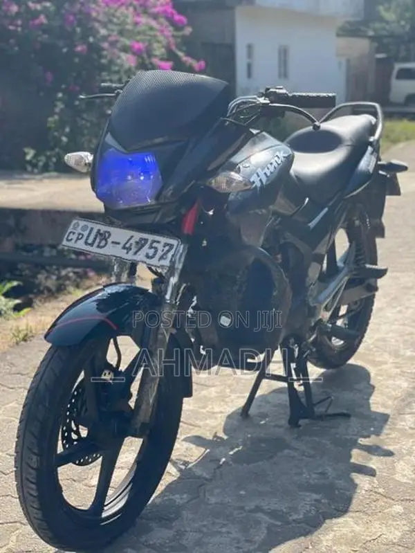 Hero Hunk Honda 2008