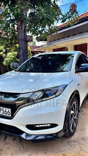 Honda Vezel RS Sensing 2017