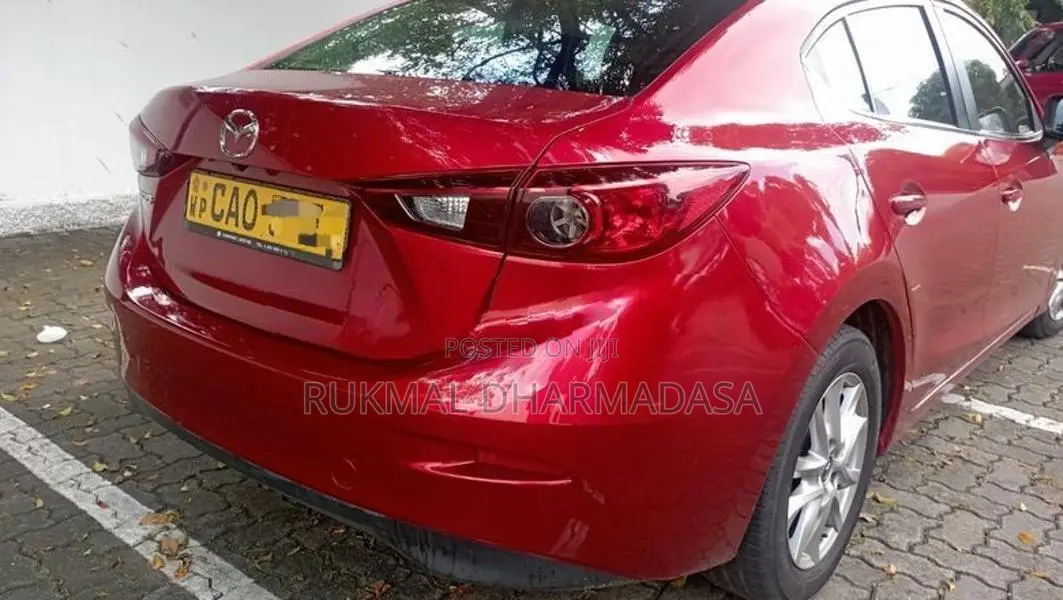 Mazda 3 2015