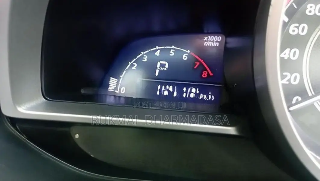 Mazda 3 2015