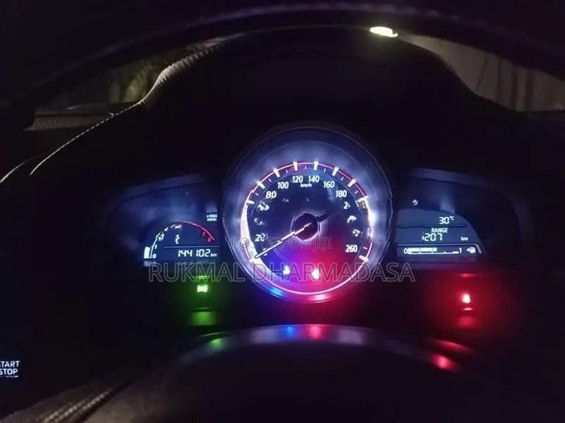 Mazda 3 2015