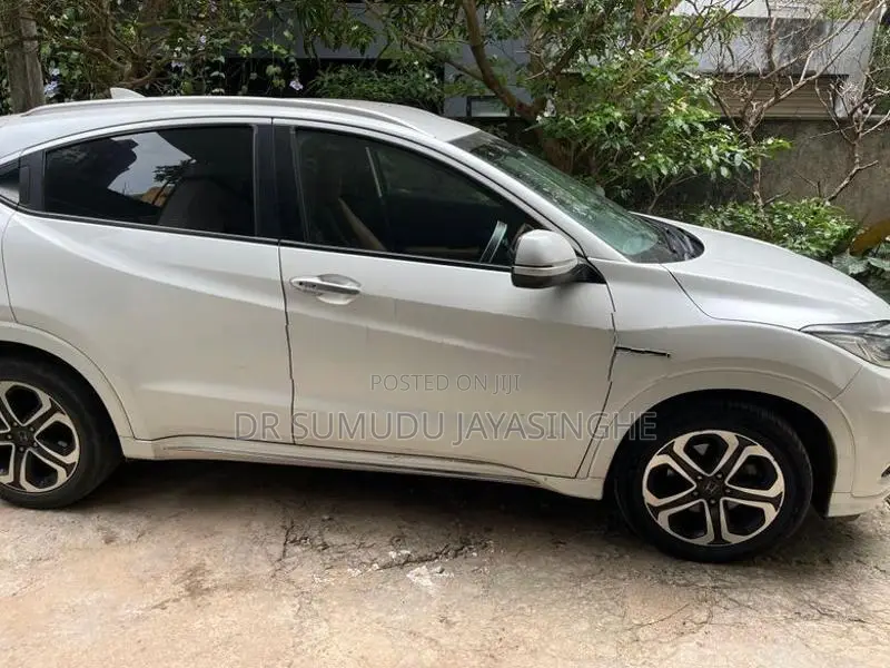 Honda Vezel 2019