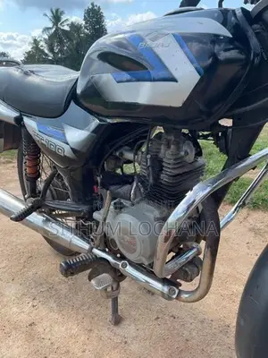 Bajaj CT100 2011