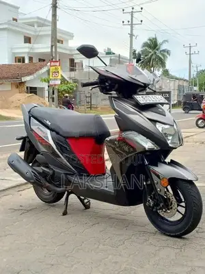 Yamaha Ray ZR 2021