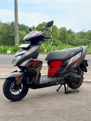 Yamaha Ray ZR 2021