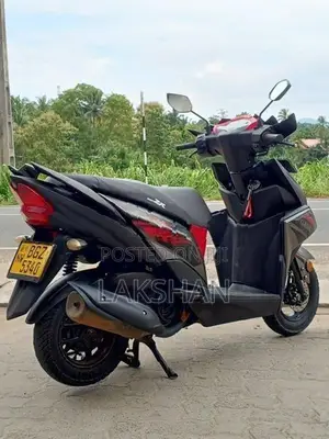 Yamaha Ray ZR 2021