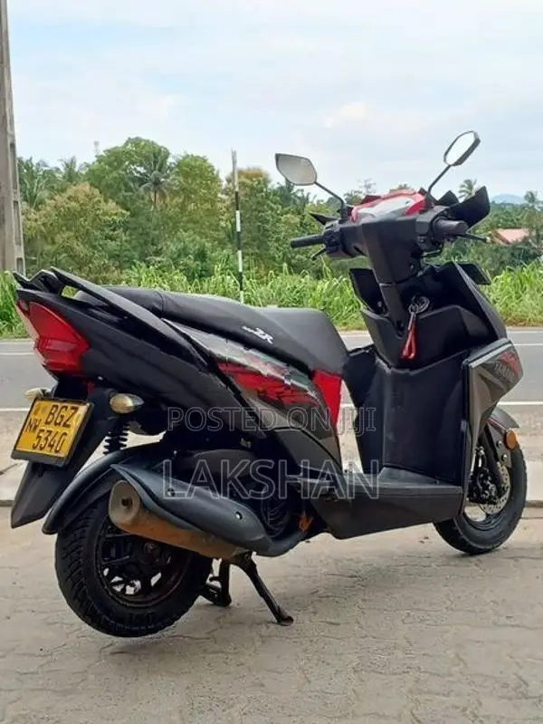 Yamaha Ray ZR 2021