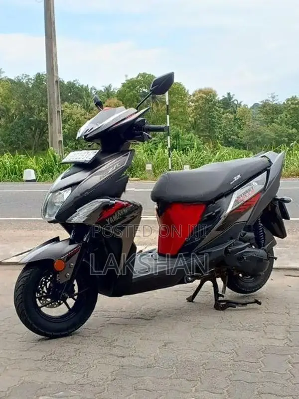 Yamaha Ray ZR 2021