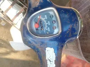 Honda Press Cub 50CC 2004