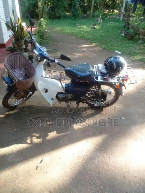Honda Press Cub 50CC 2004