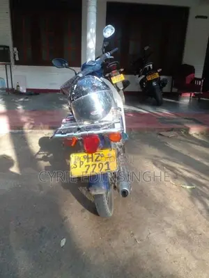 Honda Press Cub 50CC 2004
