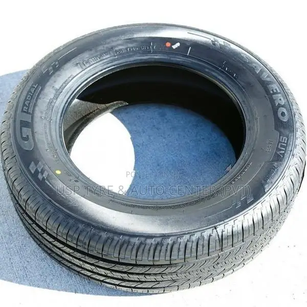 265/60 R18 GT RADIAL TYRE FOR TOYOTA HILUX REVO