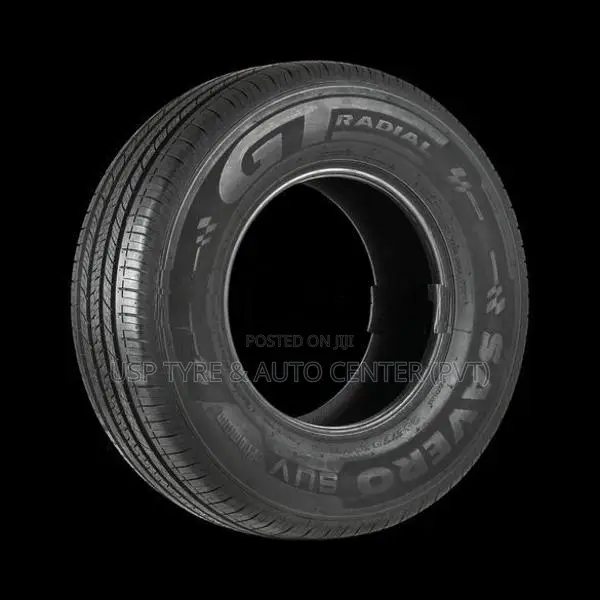 265/60 R18 GT RADIAL TYRE FOR TOYOTA HILUX REVO
