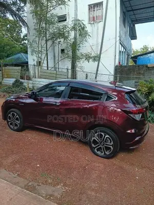 Honda Vezel Z 2014