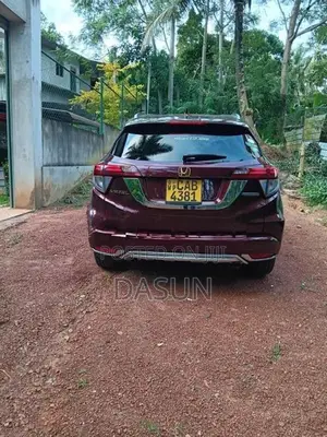 Honda Vezel Z 2014