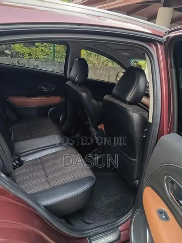 Honda Vezel Z 2014