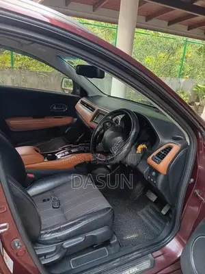 Honda Vezel Z 2014
