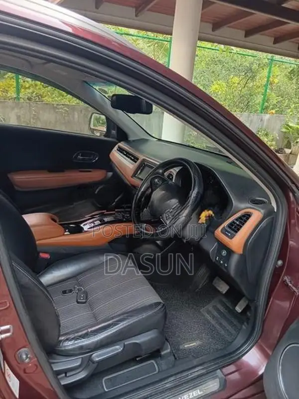 Honda Vezel Z 2014