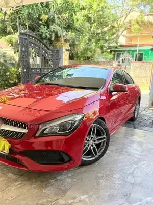 Mercedes Benz CLA 180 2017