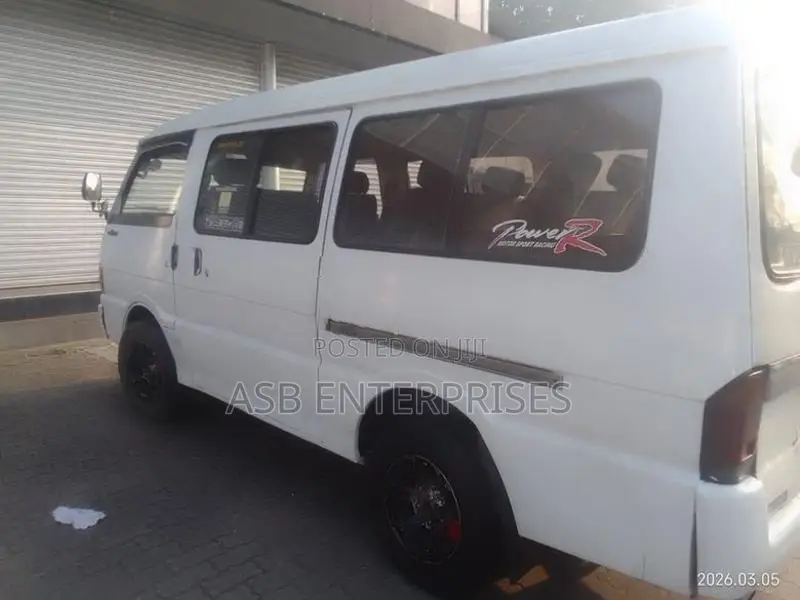 Mazda Brawny Maxda 1991
