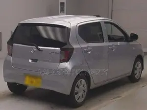 Daihatsu Mira ES- X Grade YAAA- A1 2025
