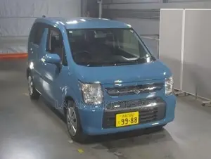 Suzuki Wagon R FX MH85S -FX-S-A1 2025