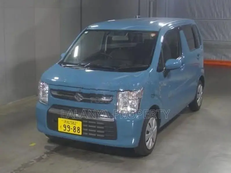 Suzuki Wagon R FX MH85S -FX-S-A1 2025