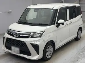 Toyota Roomy X - DRRR A1 2025