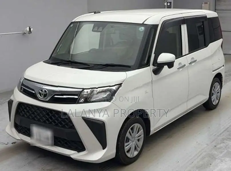 Toyota Roomy X - DRRR A1 2025