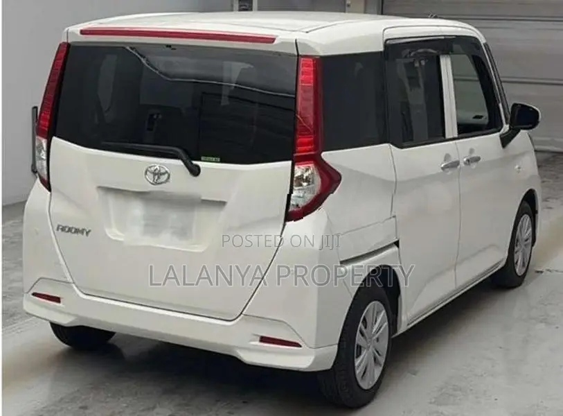 Toyota Roomy X - DRRR A1 2025