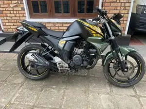 Yamaha FZs V2 2017