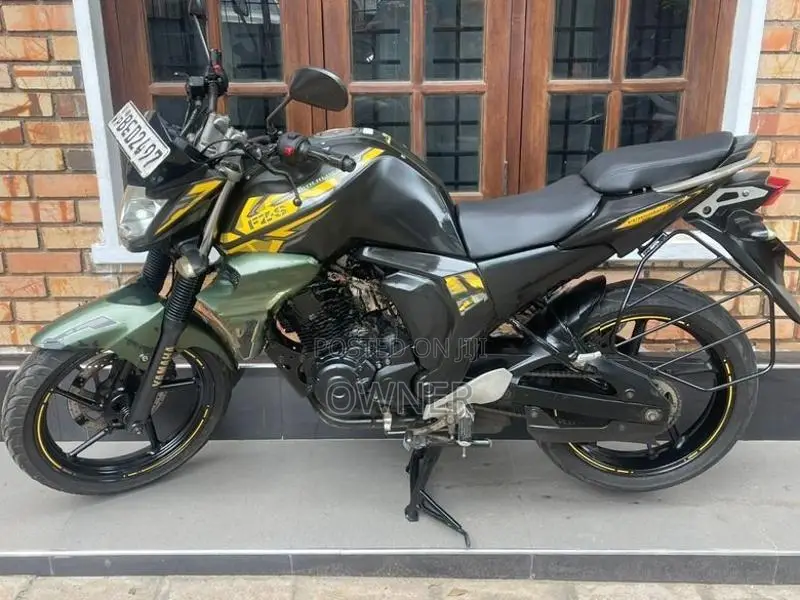 Yamaha FZs V2 2017