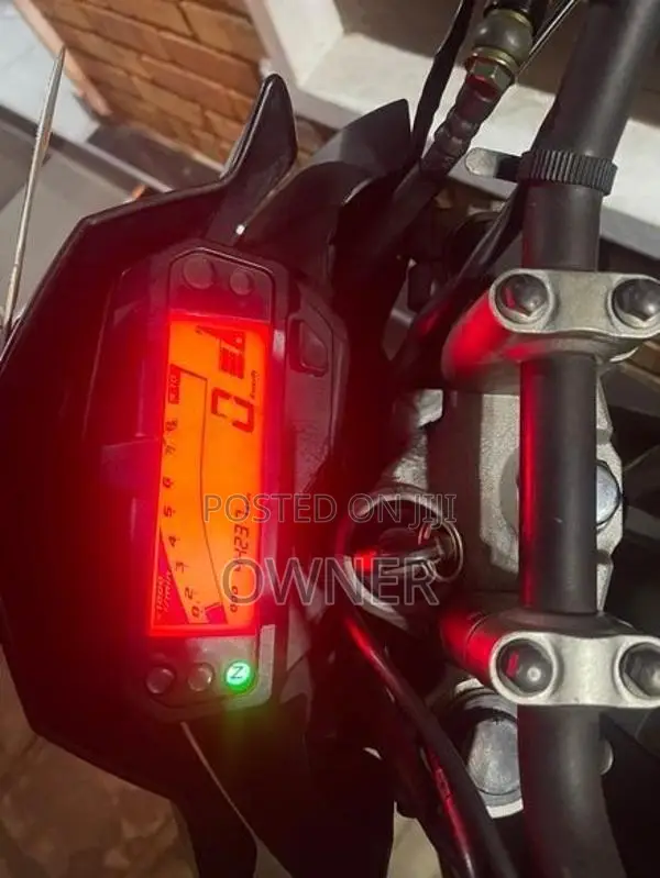 Yamaha FZs V2 2017