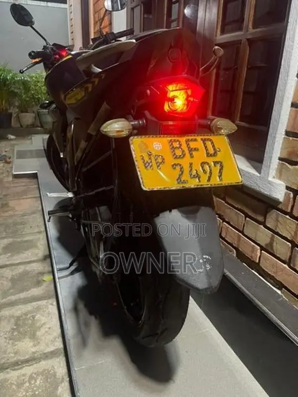 Yamaha FZs V2 2017