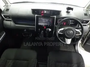 Toyota Roomy Custom G - DRRR-A1 2024