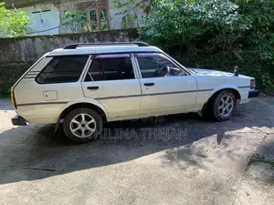Toyota Corolla 1986