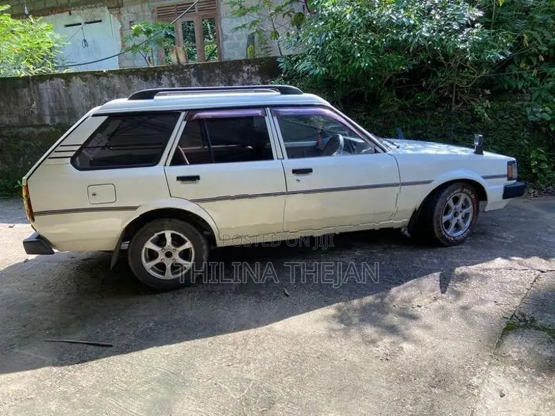 Toyota Corolla 1986