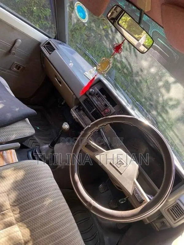 Toyota Corolla 1986