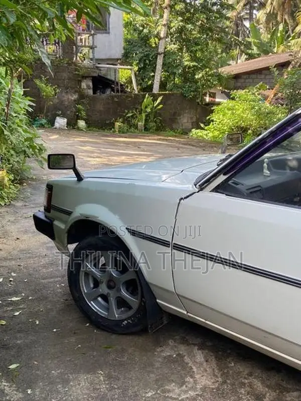 Toyota Corolla 1986