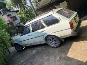 Toyota Corolla 1986