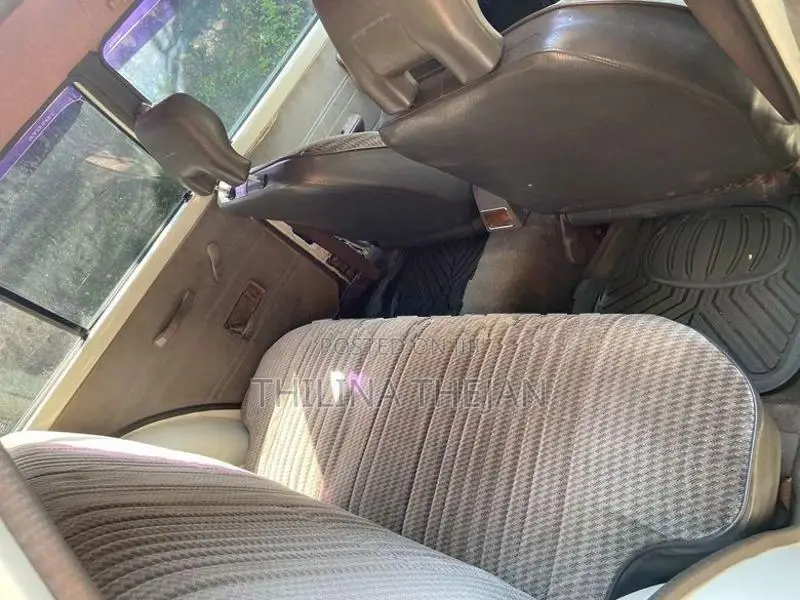 Toyota Corolla 1986