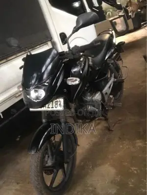 Bajaj Pulsar 150 2015