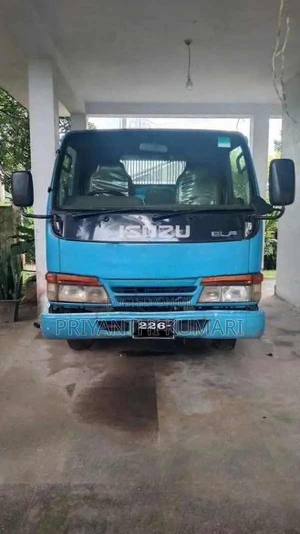Isuzu 4HF1 1995