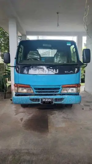Isuzu 4HF1 1995
