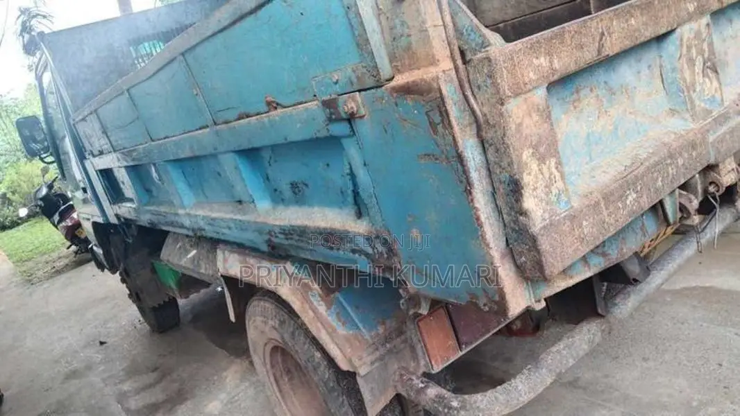 Isuzu 4HF1 1995