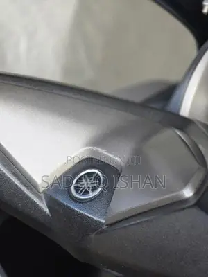 Yamaha N Max 2019