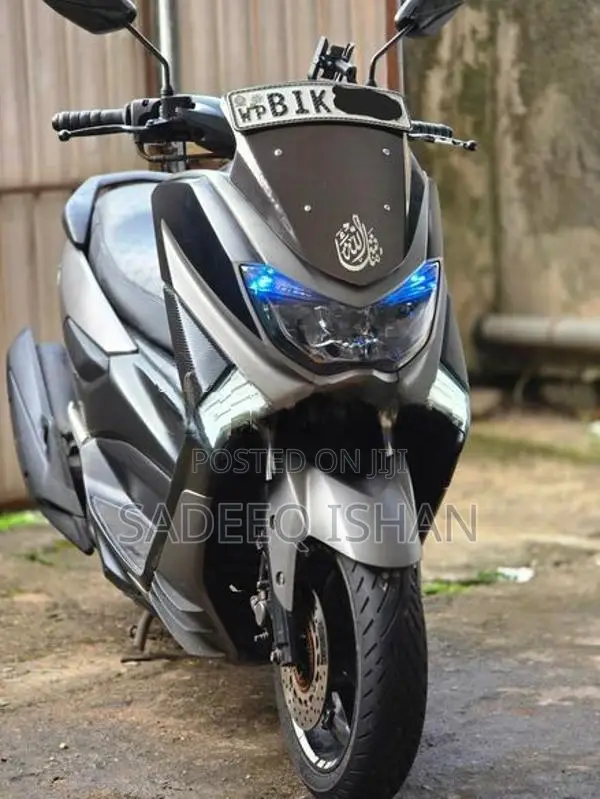 Yamaha N Max 2019