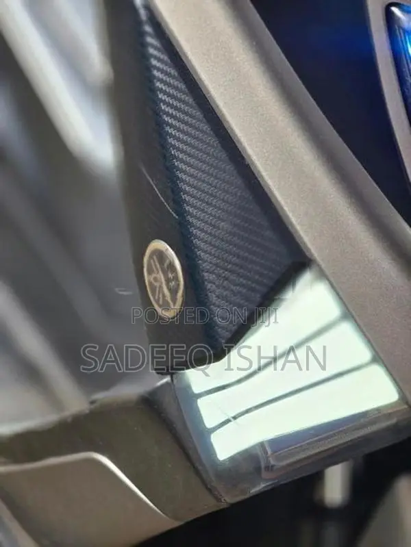 Yamaha N Max 2019