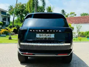 Land Rover Range Autobiography SV Pai 2025